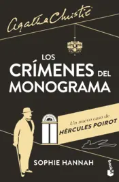 Portada Los crímenes del monograma