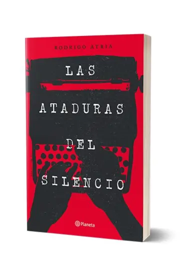 Portada Las ataduras del silencio