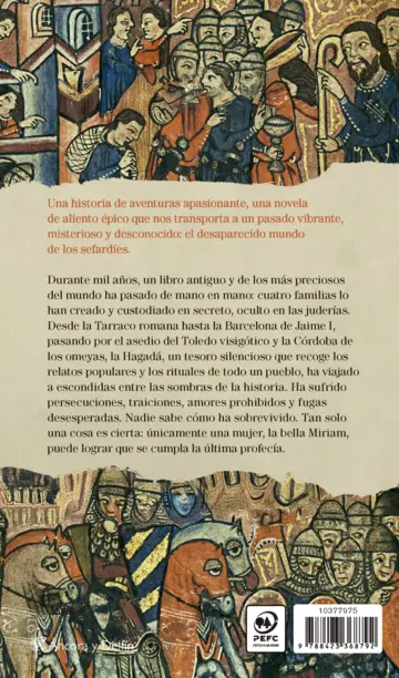 Contraportada Atiende, Sefarad