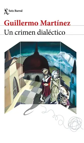 Portada Un crimen dialéctico