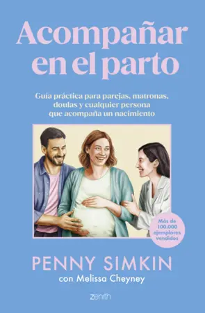 Portada Acompañar en el parto