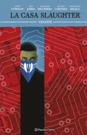 Portada La casa Slaughter nº 06