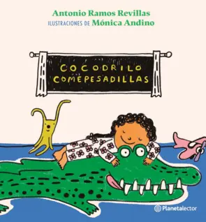 Portada Cocodrilo Comepesadillas