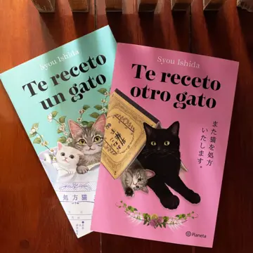 Imagen extra Te receto un gato 7
