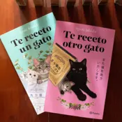 Portada Te receto un gato 7