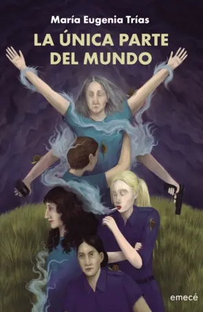 Portada La única parte del mundo