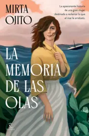 Portada La memoria de las olas