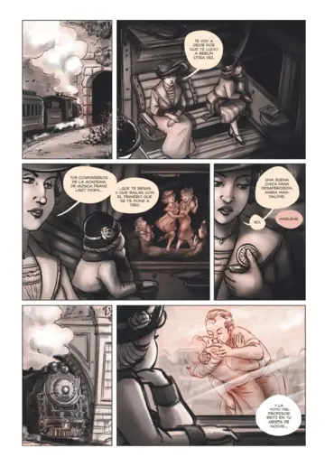 Imagen extra Marlene Dietrich 2