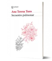Portada  Secuestro pulmonar (Spanish Edition)