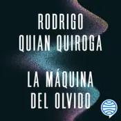 Portada La máquina del olvido