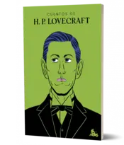 Miniatura portada 3d Cuentos de H. P. Lovecraft