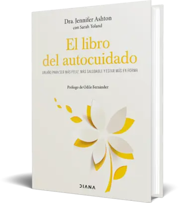 Portada El libro del autocuidado (Edición mexicana)