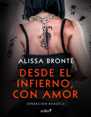 Portada Desde el infierno, con amor