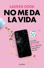Portada No me da la vida (Edición mexicana)