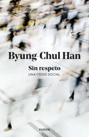 Portada Sin respeto