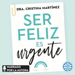 Portada Ser feliz es urgente