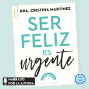 Portada Ser feliz es urgente
