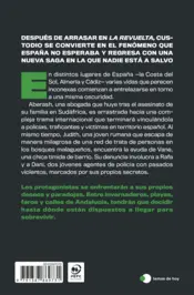 Miniatura contraportada Andalucía negra 2