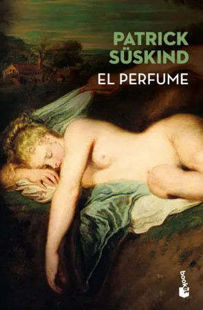 Portada El perfume