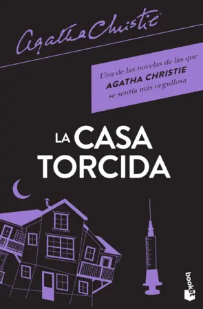 Portada La casa torcida