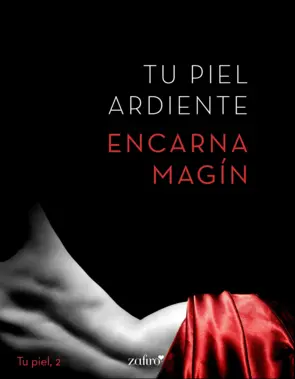Portada Tu piel ardiente