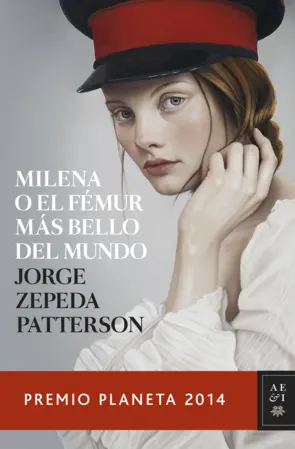 Portada Milena o el fémur más bello del mundo
