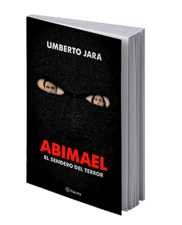 Portada ABIMAEL: El sendero del terror