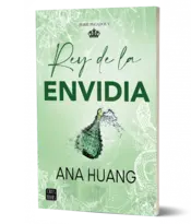 Miniatura portada 3d Pecados 5. Rey de la envidia