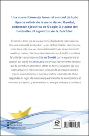 Miniatura contraportada Inestresable