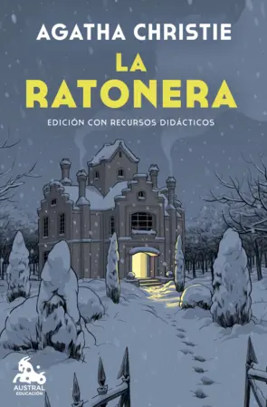 Portada La ratonera