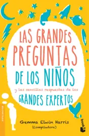 Portada Las grandes preguntas de los niños