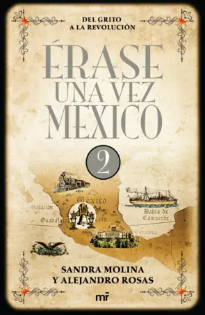 Portada Érase una vez México 2