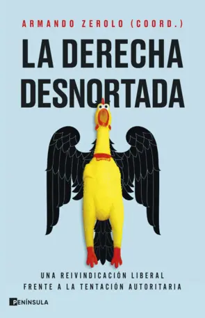 Portada La derecha desnortada