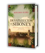 Miniatura portada 3d Desaparecida en Siboney