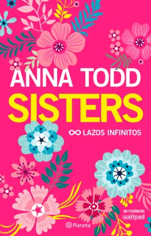 Portada Sisters. Lazos infinitos