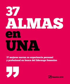 Portada 37 almas en una