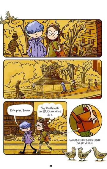 Imagen extra La bibliotecaria nocturna nº 01 0