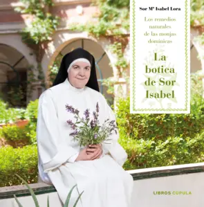 Portada La botica de Sor Isabel