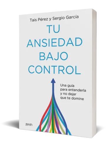 Portada Tu ansiedad bajo control (Edición mexicana)