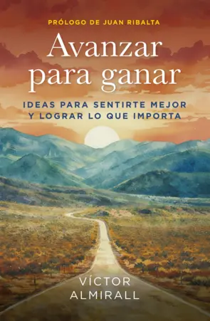 Portada Avanzar para ganar