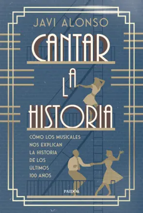 Portada Cantar la historia