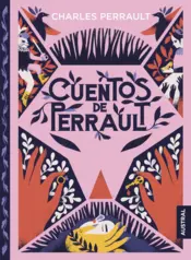 Portada Cuentos de Perrault
