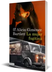 Miniatura portada 3d La mujer fugitiva (Pack Kobo)
