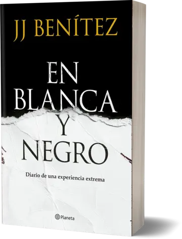 Portada En Blanca y negro