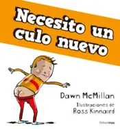 Portada Necesito un culo nuevo