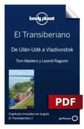 Portada Transiberiano 1_7. De Ulán-Udé a Vladivostok