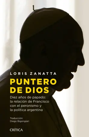 Portada Puntero de Dios