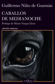 Portada Caballos de medianoche