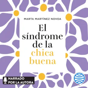 Portada El síndrome de la chica buena