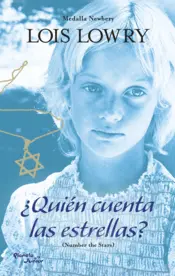 Portada ¿Quién cuenta las estrellas? (Number the Stars) Spanish Edition